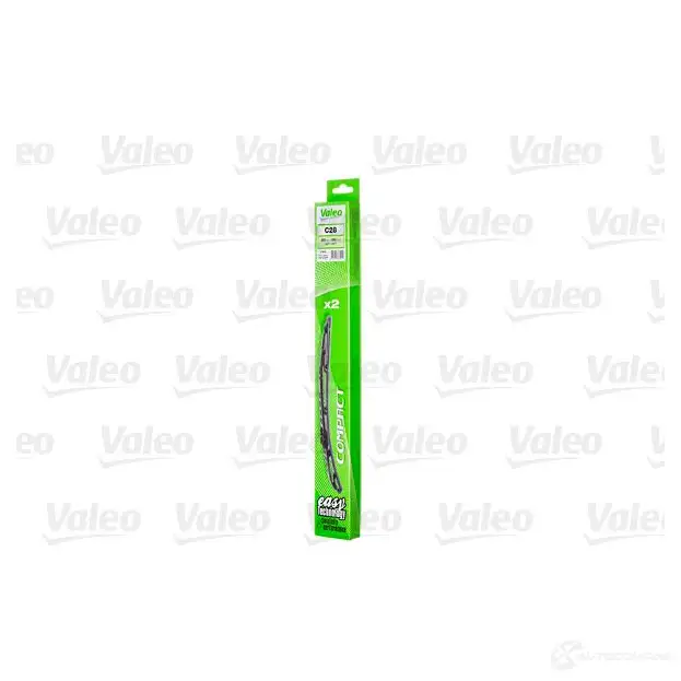 Щетка стеклоочистителя VALEO 576000 C 28 231630 117QMY изображение 7