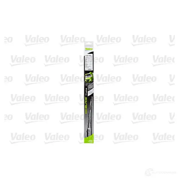 Щетка стеклоочистителя VALEO 3276426285506 233775 52 23AS 628550 изображение 0