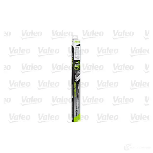 Щетка стеклоочистителя VALEO 3276426285506 233775 52 23AS 628550 изображение 1