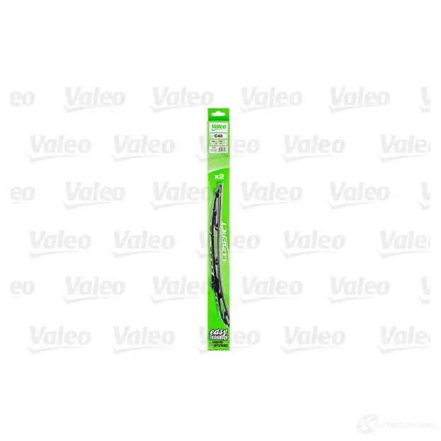 Щетка стеклоочистителя VALEO 231636 C4 8 F2SKJ 576006 - Изображение 1