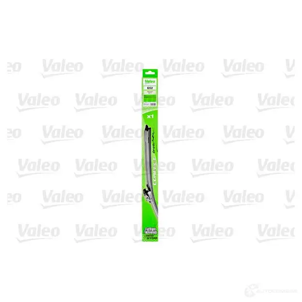 Щетка стеклоочистителя VALEO CI6XC9L E 52 575909 1193424184 - Изображение 1