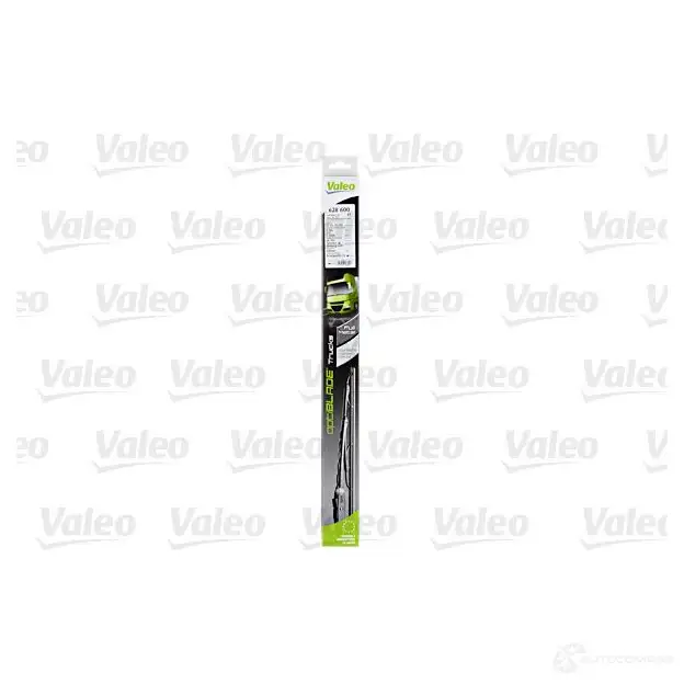 Щетка стеклоочистителя VALEO 9SVTZU F 628600 233776 3276426286008 изображение 0