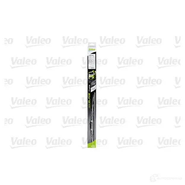 Щетка стеклоочистителя VALEO 233779 OT0W MA 628651 3276426286510 изображение 0