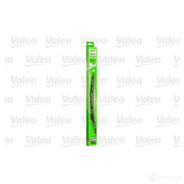 Щетка стеклоочистителя VALEO C 5145 O4X5657 576012 231642 изображение 7
