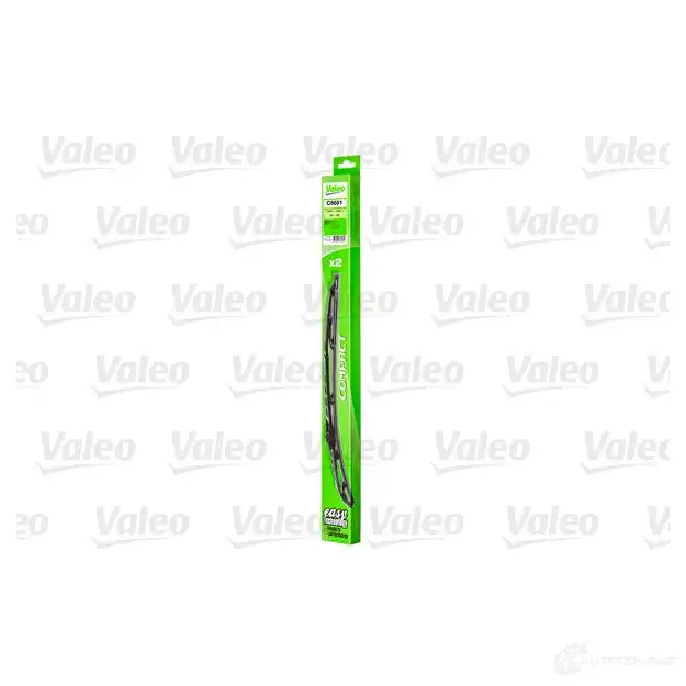 Щетка стеклоочистителя VALEO C 5551 231646 12LM2 576016 изображение 3