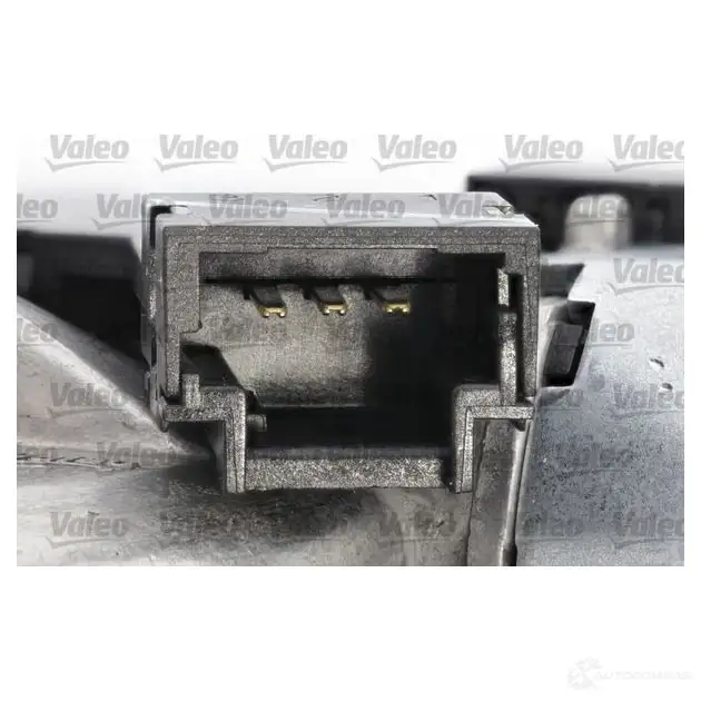Мотор стеклоочистителя VALEO 1437860950 582638 9VPB BFM изображение 4