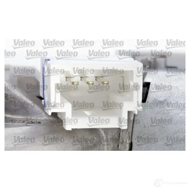 Мотор стеклоочистителя VALEO 582636 6EZC W7 1437860951 изображение 4