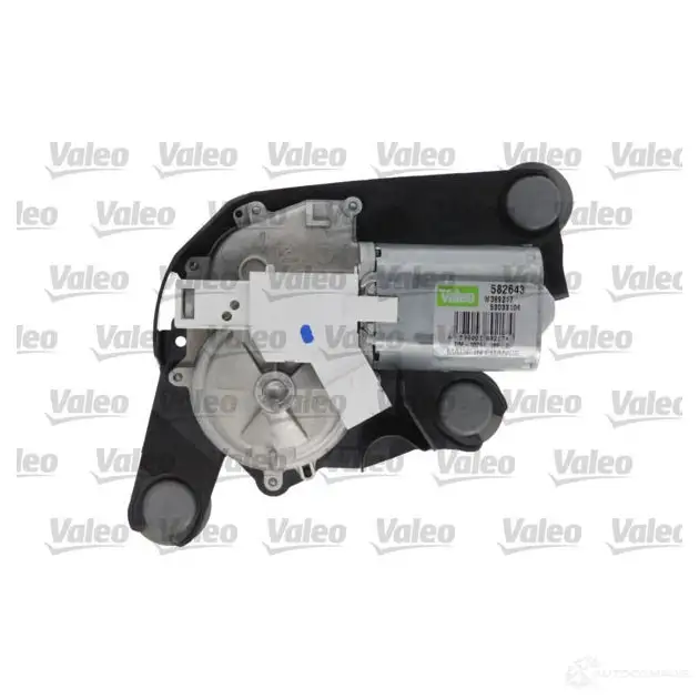 Мотор стеклоочистителя VALEO 582643 P 370PUW 1437861223 изображение 3