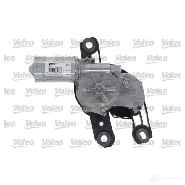 Мотор стеклоочистителя VALEO 1437861233 582624 7 O5V8 изображение 3