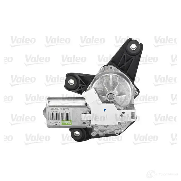 Мотор стеклоочистителя VALEO 231919 579755 3276425797550 JHWPQ A изображение 0
