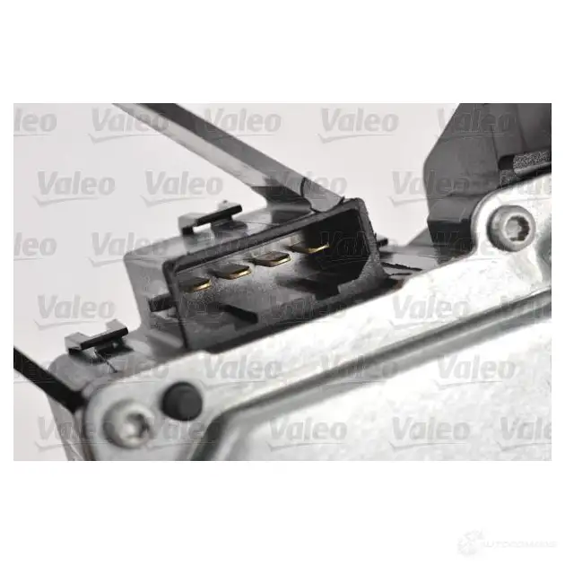 Мотор стеклоочистителя VALEO 3276424046512 225300 404651 PZA6 YT - Изображение 1