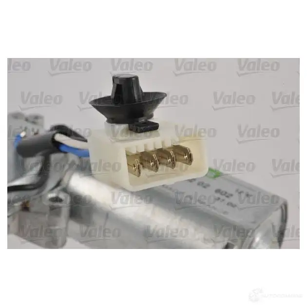 Мотор стеклоочистителя VALEO 579096 Q GADL3P 3276425790964 231816 - Изображение 1