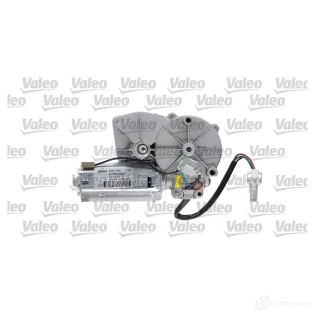 Мотор стеклоочистителя, дворников VALEO 3276424047854 1423046247 PL 9HI 404785 - Изображение 1