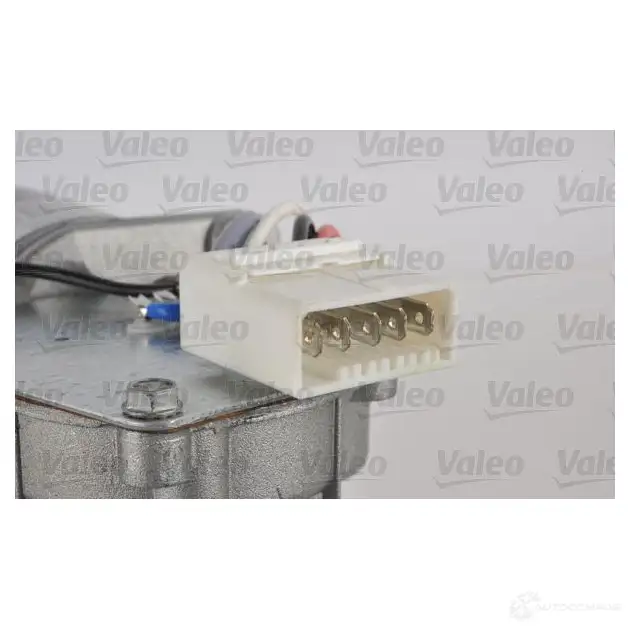 Мотор стеклоочистителя VALEO MT13 8 7W5W1 579138 231823 - Изображение 1