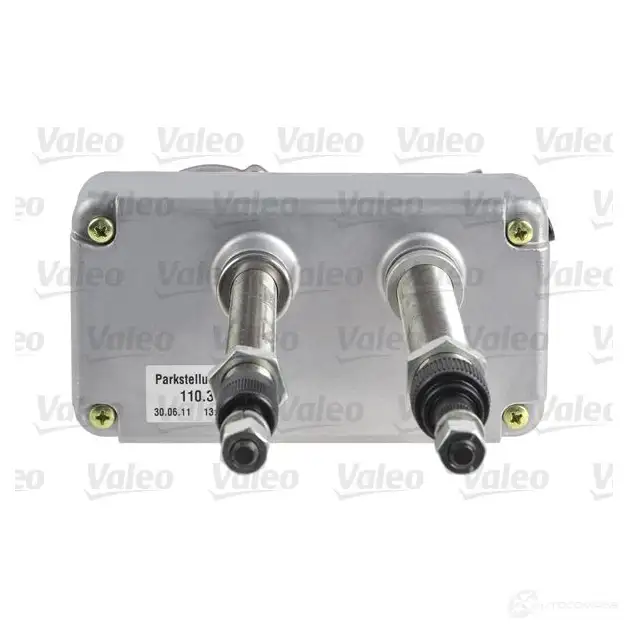Мотор стеклоочистителя, дворников VALEO 3G7SF 8R 1416838288 3276421103690 110369 - Изображение 1