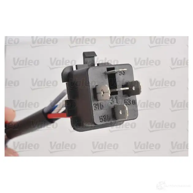 Мотор стеклоочистителя VALEO K79S1 231808 579080 MT08 0 - Изображение 1
