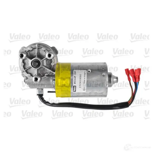 Мотор стеклоочистителя, дворников VALEO 403645 1423046195 R8CP5 G2 3276424036452 - Изображение 1