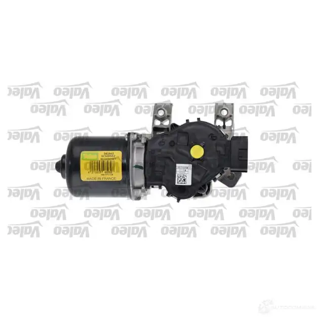 Мотор стеклоочистителя, дворников VALEO 582645 1437861337 ZIW LCZ изображение 1