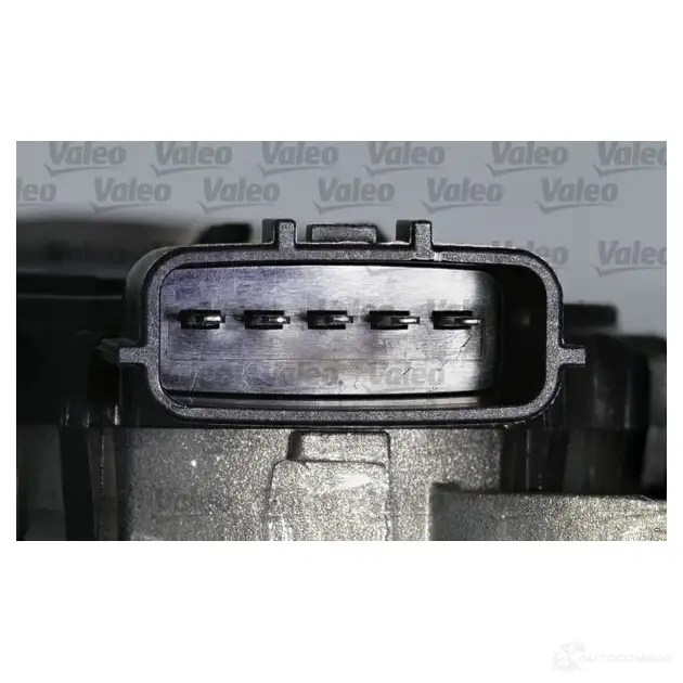 Мотор стеклоочистителя, дворников VALEO 582645 1437861337 ZIW LCZ изображение 2