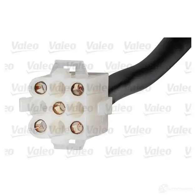 Мотор стеклоочистителя VALEO 579413 231870 RVWG9X 5 4906504 изображение 2