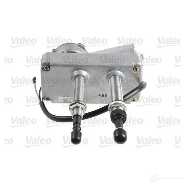 Мотор стеклоочистителя VALEO 0T90 NR 3276421053124 105312 219199 - Изображение 1