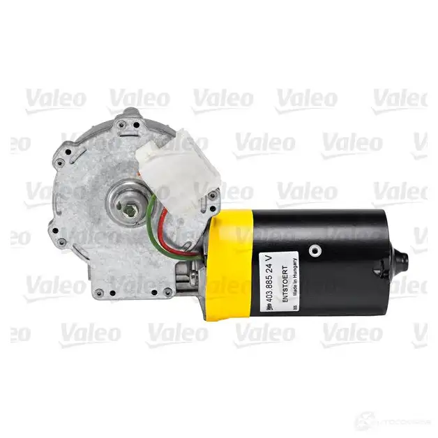 Мотор стеклоочистителя, дворников VALEO 3276424038852 1353295419 403885 M 54VM изображение 0