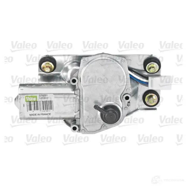 Мотор стеклоочистителя VALEO 579201 3276425792012 T 7JCR 231847 - Изображение 1