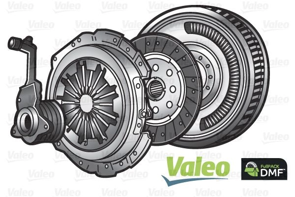Комплект сцепления VALEO 837501 XZL OYJ 1440163764