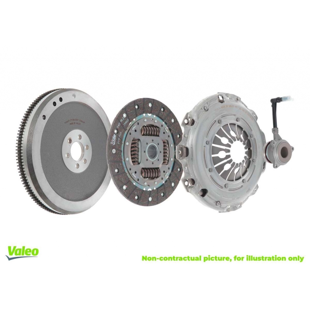 Комплект сцепления VALEO 1440163813 04YD4 M0 845203
