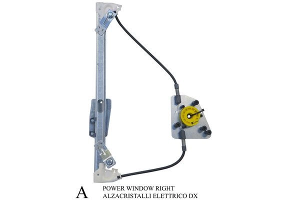 Стеклоподъемник VALEO 852514 UV CB01 1440165420