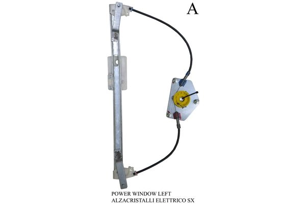 Стеклоподъемник VALEO 452H P 852541 1440165443 изображение 0