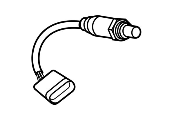 Лямбда зонд, кислородный датчик VALEO 368448 1440164107 2WW9 JB