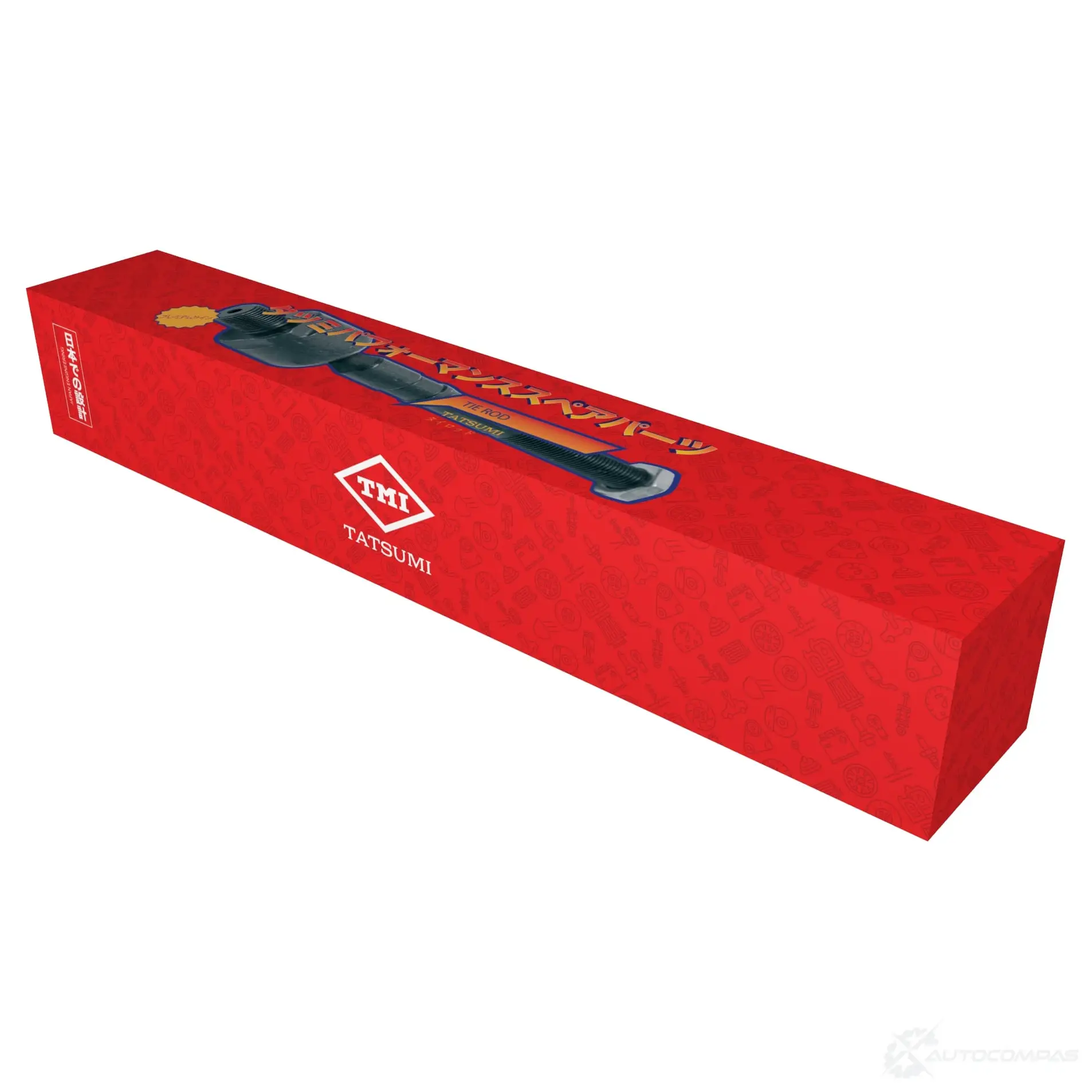 Тяга рулевая слева/справа TATSUMI XW QB3 1439842177 TED1064