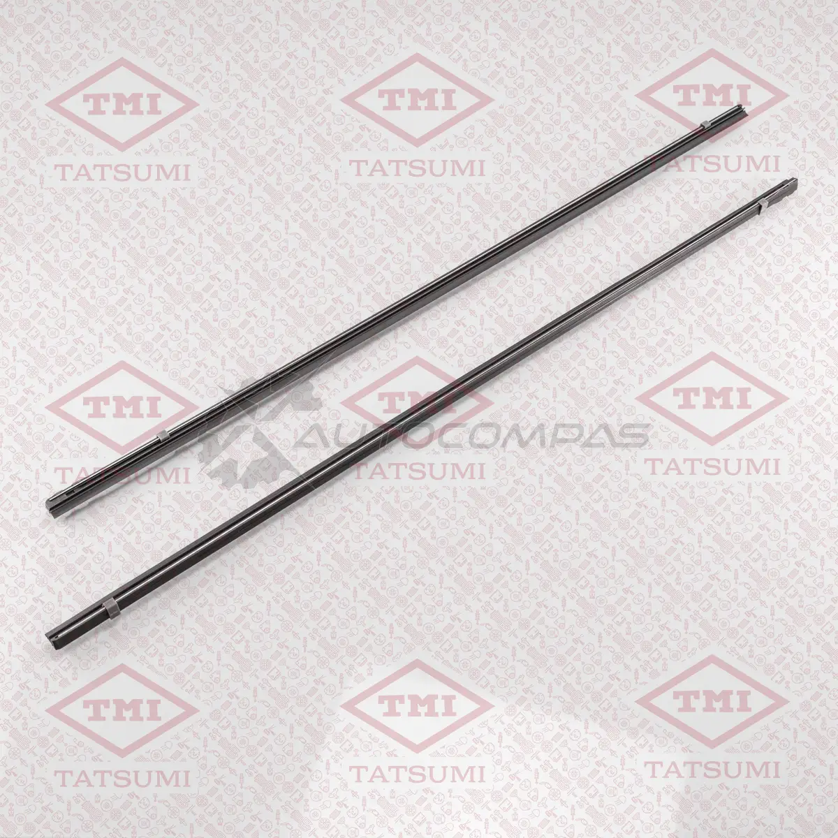 Резинка стеклоочистителя 600x8мм (2шт.) TATSUMI QI 33GW 1439843551 TFL1060
