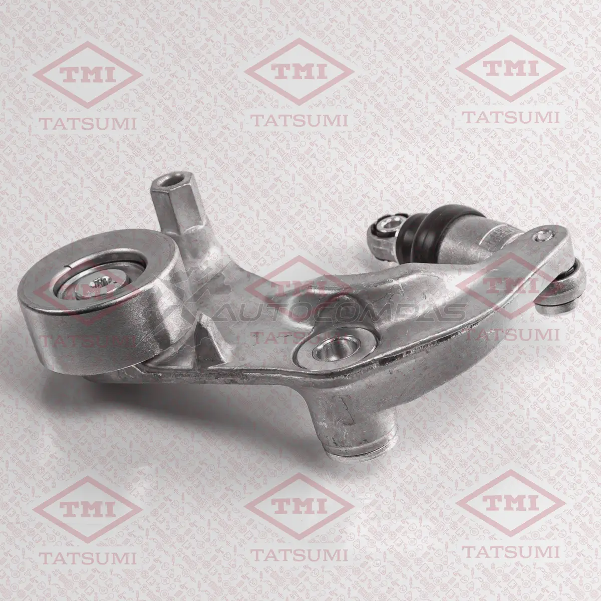Натяжитель поликлин.ремня с роликом TATSUMI IB CD66 1439840942 TFD1017