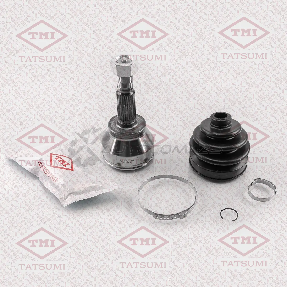 ШРУС наружный к-т TATSUMI TDA1011 Q00 9M48 1439835606