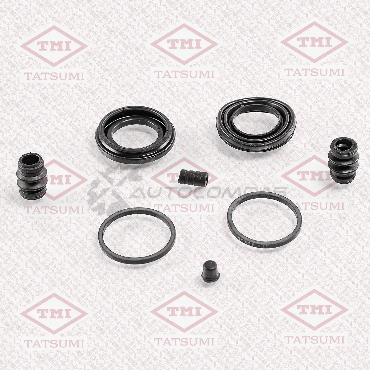 Ремкомплект тормозного суппорта переднего TATSUMI 1439833443 5I OD6A TCG1341