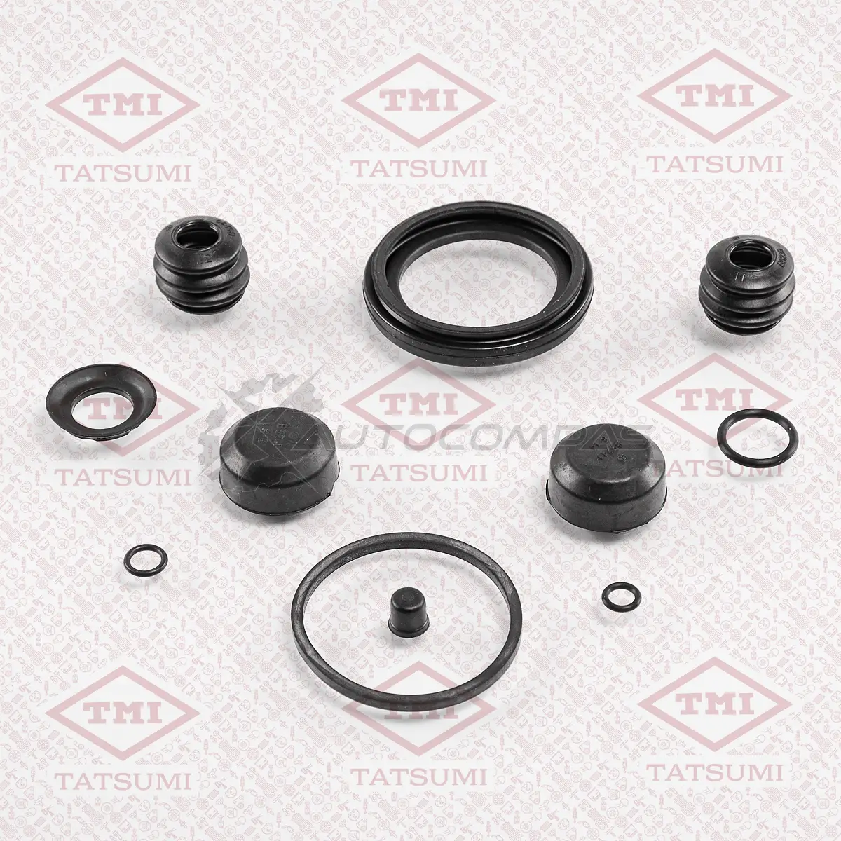 Ремкомплект тормозного суппорта заднего TATSUMI DP AUY2 1439843515 TCG1329
