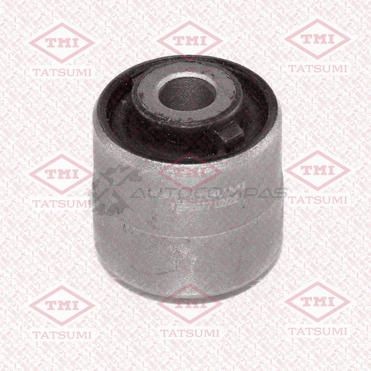 Сайлентблок заднего рычага TATSUMI 1439842198 92Q3 DQV TEF2377