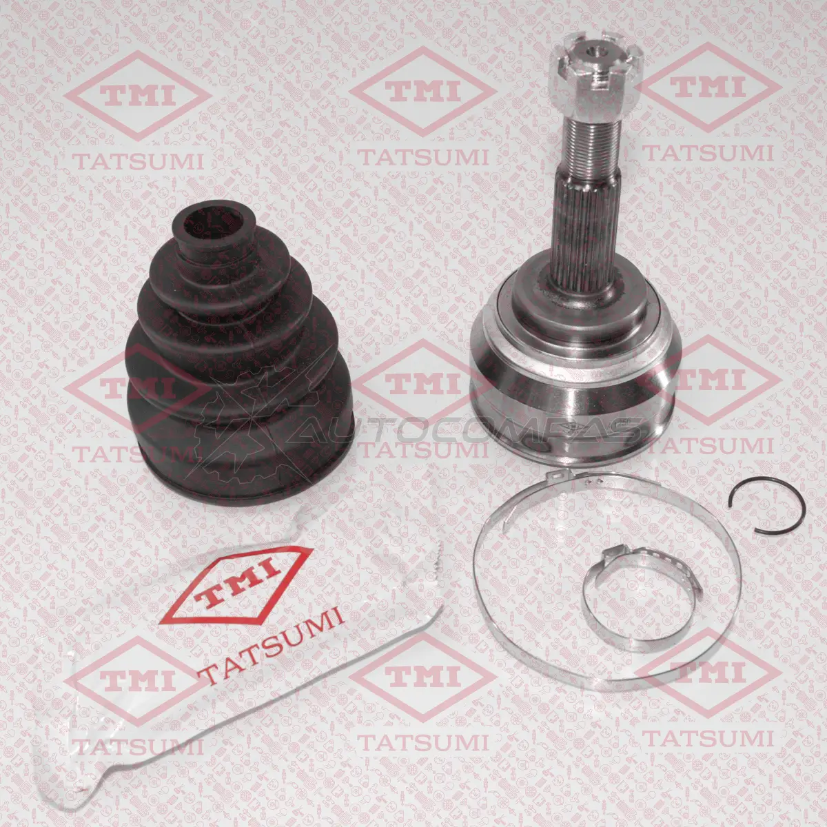 ШРУС наружный к-т TATSUMI 1439835634 TDA1256 ZX4 UH2V