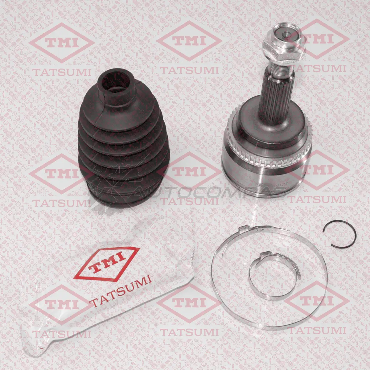 ШРУС наружный к-т TATSUMI DT 7TZPT 1439831639 TDA1257 изображение 0