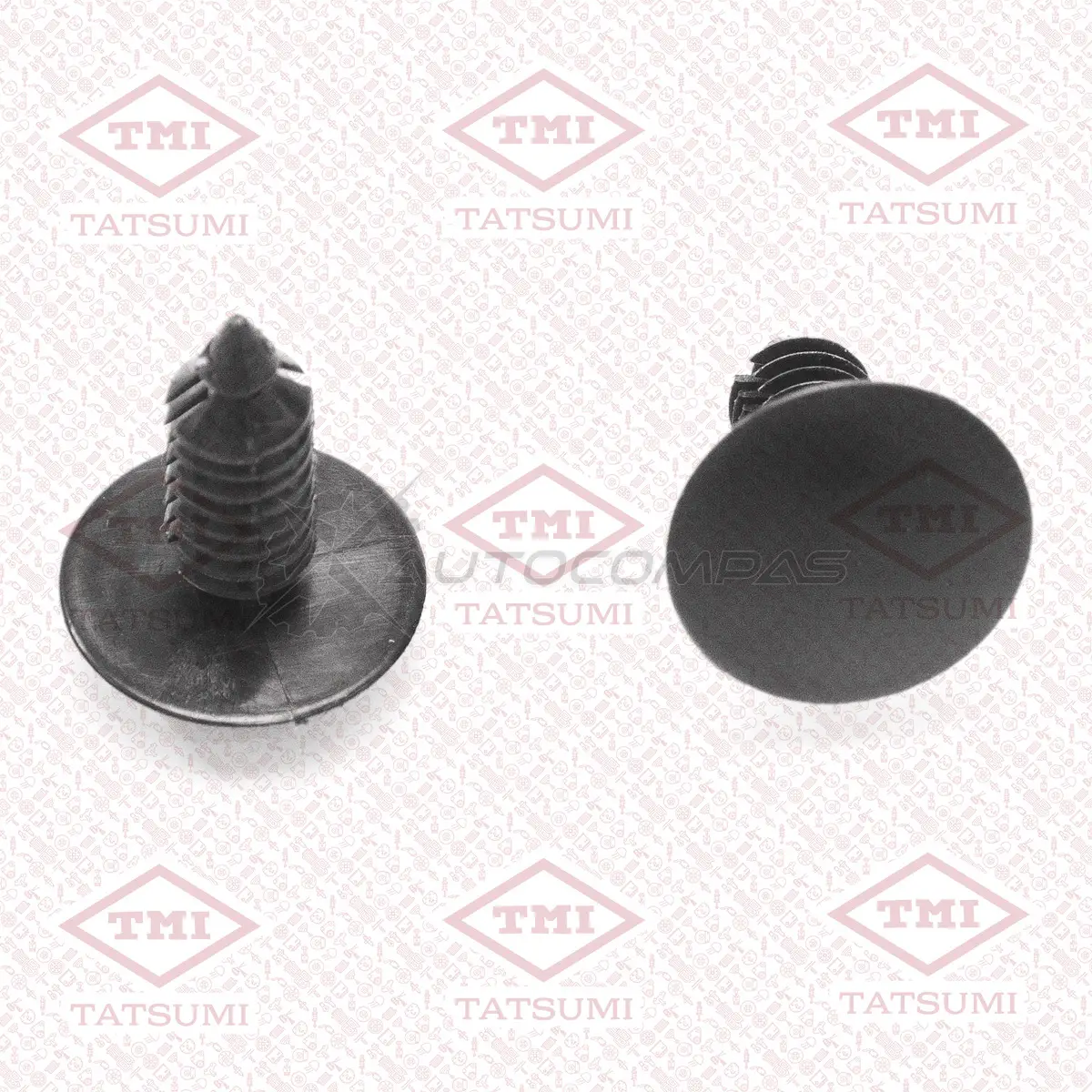 Клипса автомобильная [по 10 штук] TATSUMI TJB1282 ASL54 R8 1439843576 изображение 0