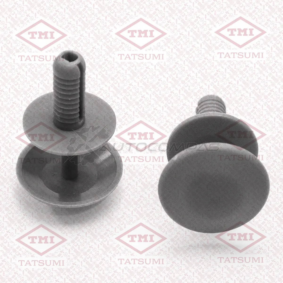 Клипса автомобильная [по 10 штук] TATSUMI E1XYB UH TJB1335 1439843581