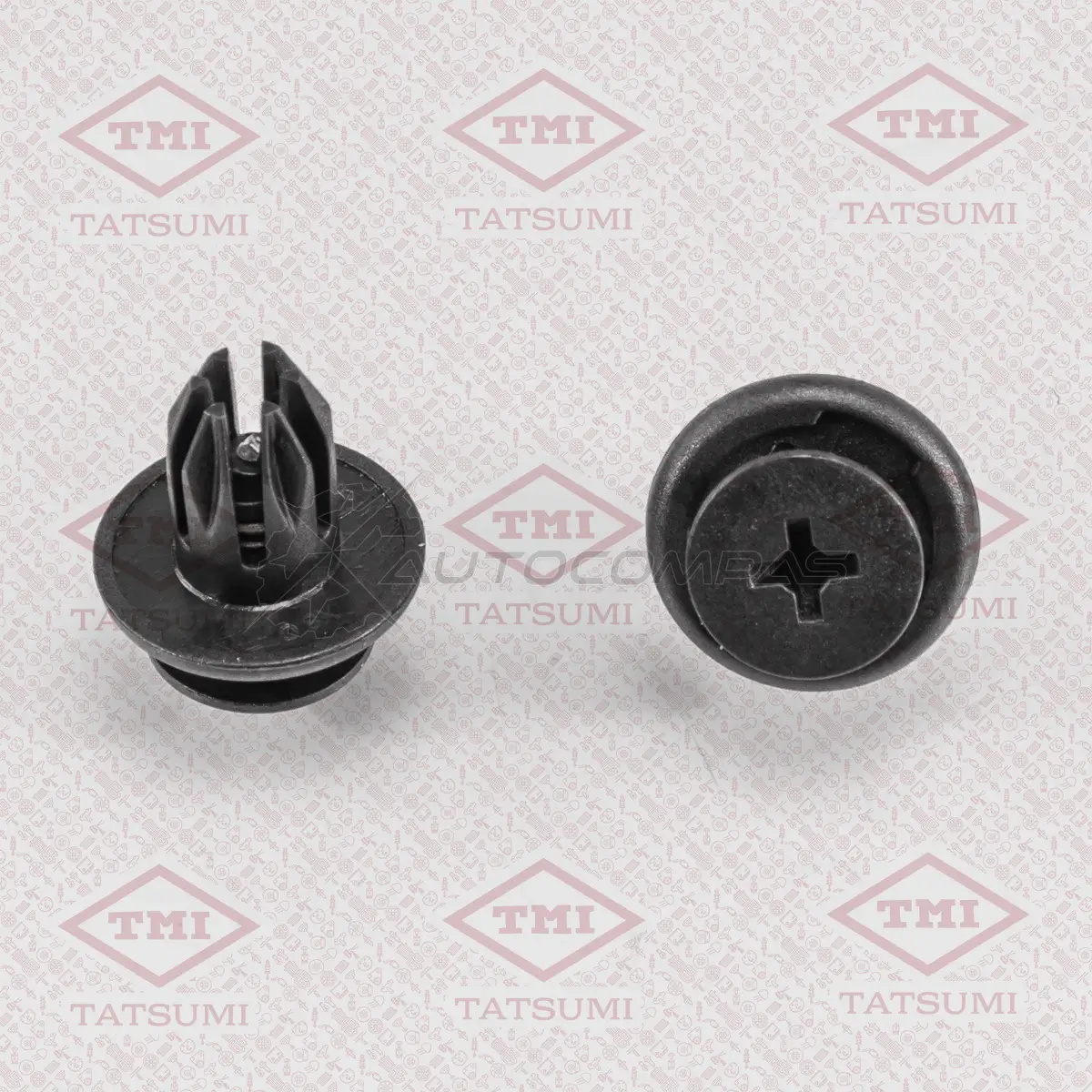 Клипса автомобильная [по 10 штук] TATSUMI TJB1012 7Y PZ3 1439840986