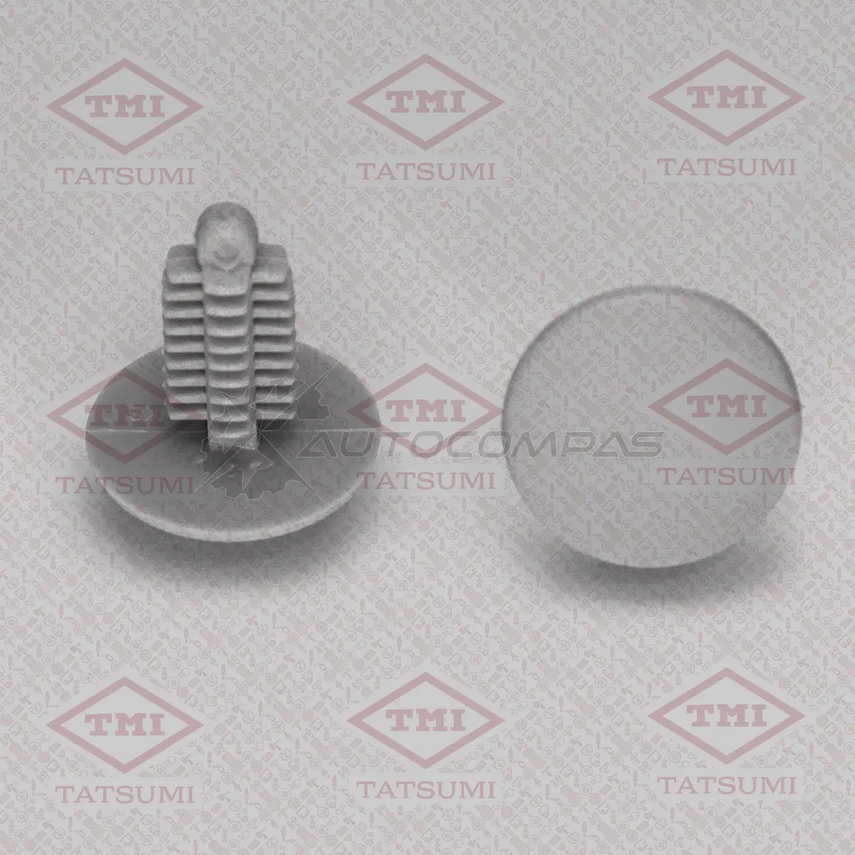 Клипса автомобильная [по 10 штук] TATSUMI RHPC BZ TJB1325 1439843579 изображение 0