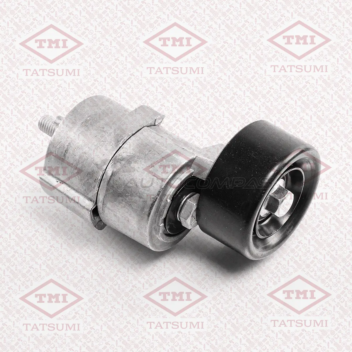 Натяжитель поликлин.ремня с роликом TATSUMI FFL6 I 1439840075 TFD1042 изображение 0
