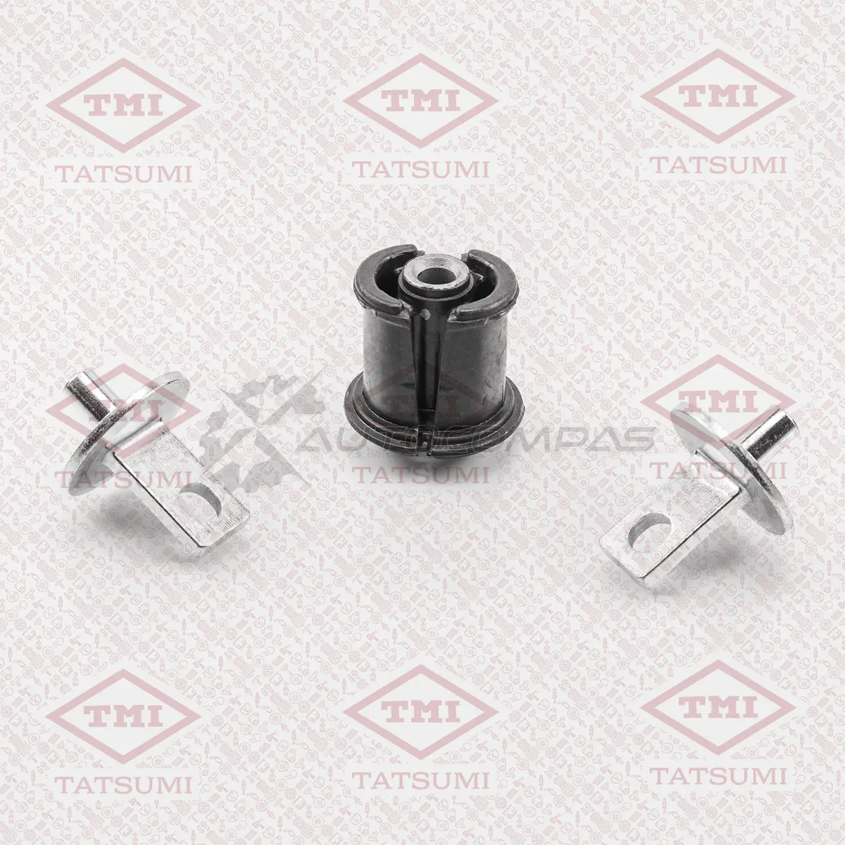 Комплект сайлентблоков заднего рычага TATSUMI TEF1166 1439840775 Z EY4X изображение 0