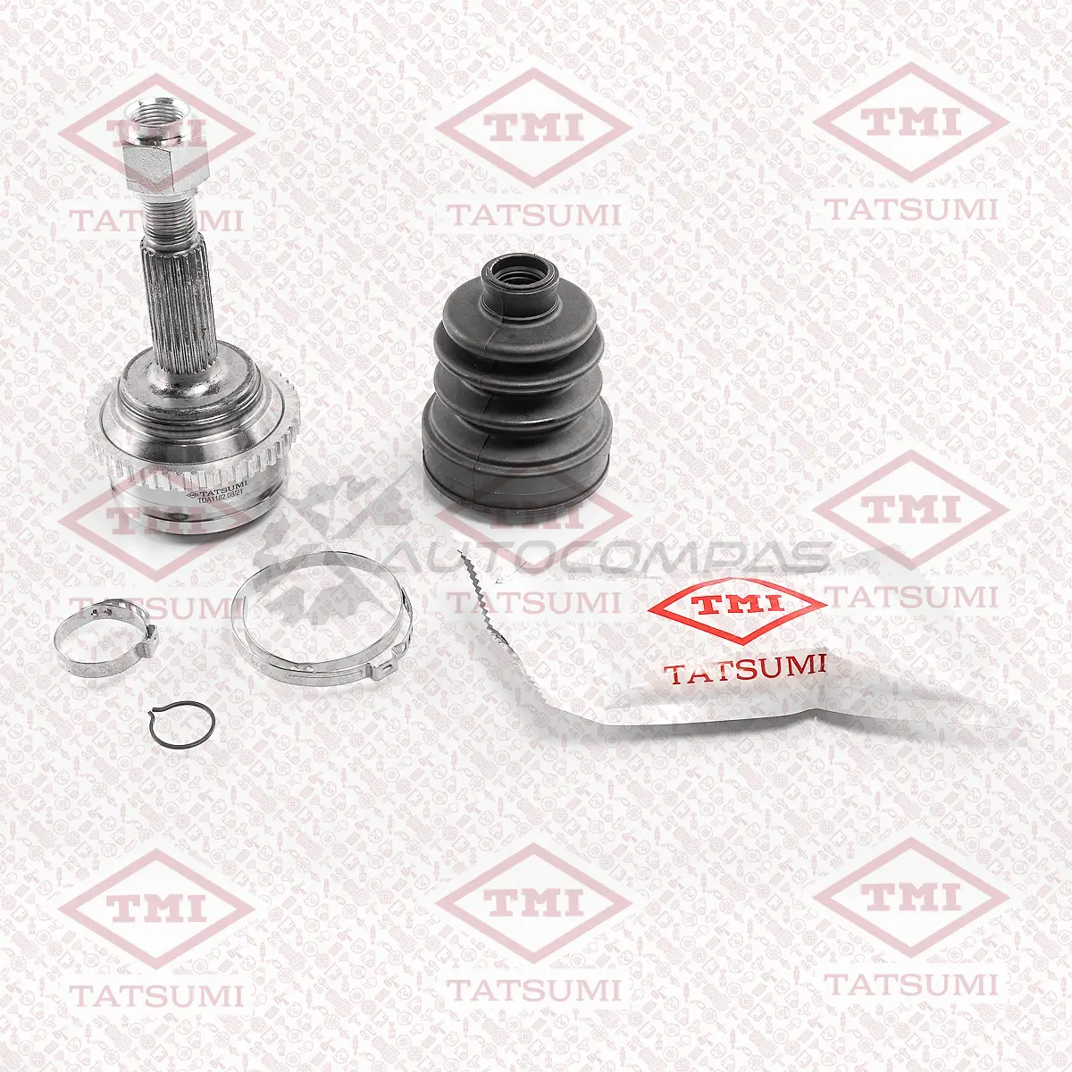 ШРУС наружный к-т TATSUMI REV O8 1439841403 TDA1182
