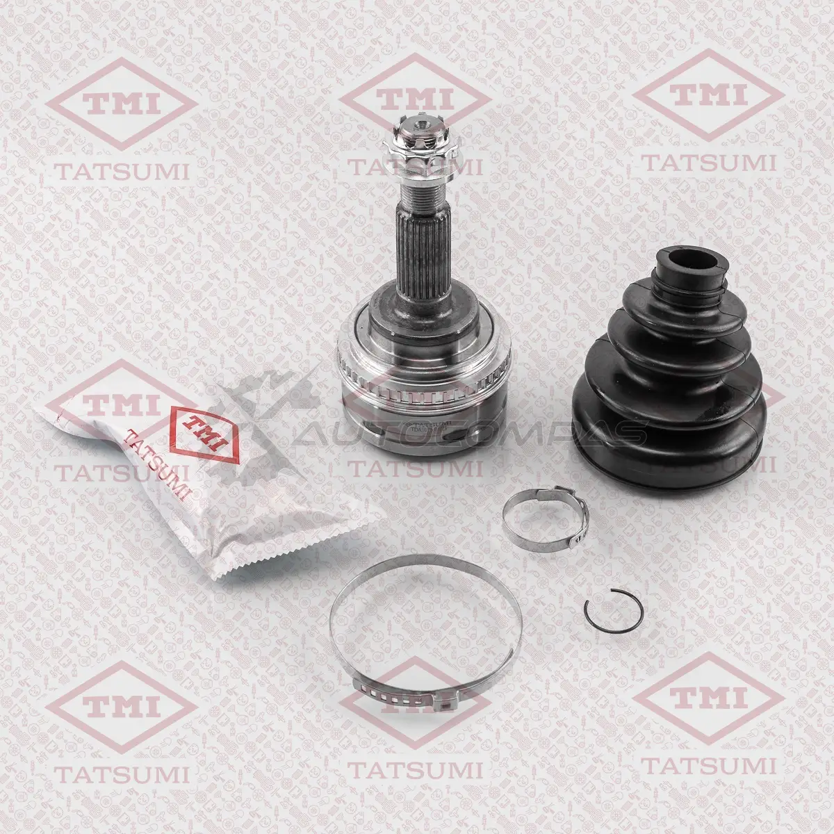 ШРУС наружный к-т TATSUMI G0 N8PD 1439831611 TDA1075 изображение 0