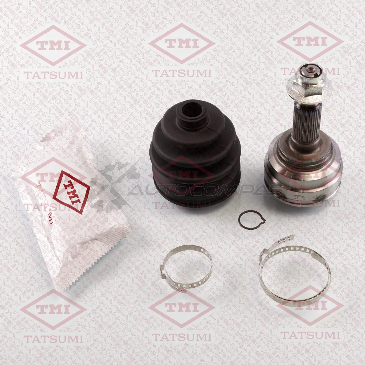 ШРУС наружный к-т TATSUMI 1439843520 TDA1202 M7 XEX изображение 0